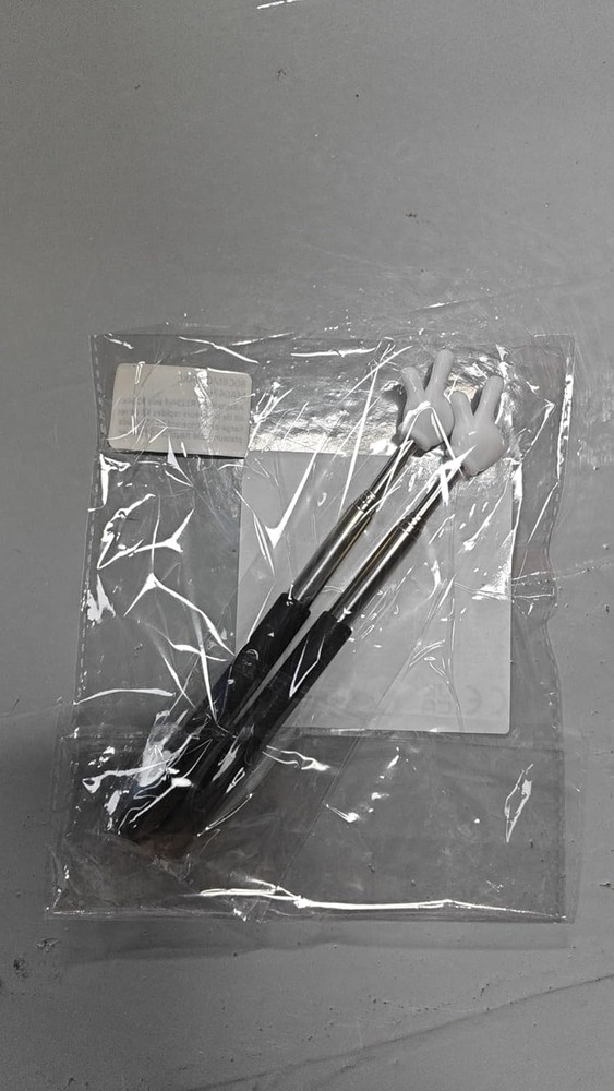 2Pcs Telescopic Teachers Pointer, Extendable Hand Pointer Finger Pointer Stick,