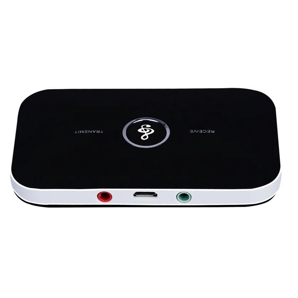 Bluetooth 5.1 Transmitter-Receiver 3.5mm Aux Audio Adapter