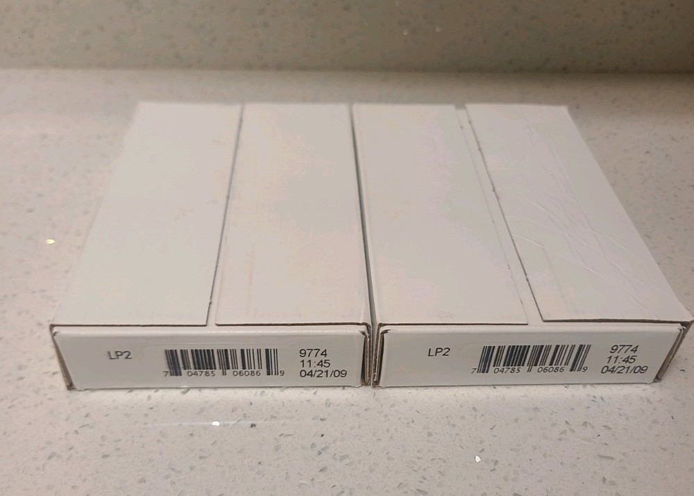 2009 P&D LINCOLN CENT FORMATIVE YEARS US MINT ROLLS US MINT 2 BOXES LP2