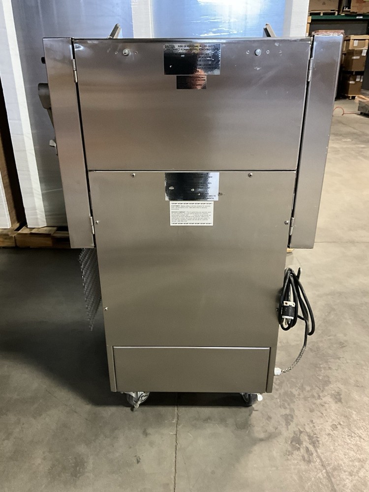 LVO SM20 Dough Sheeter