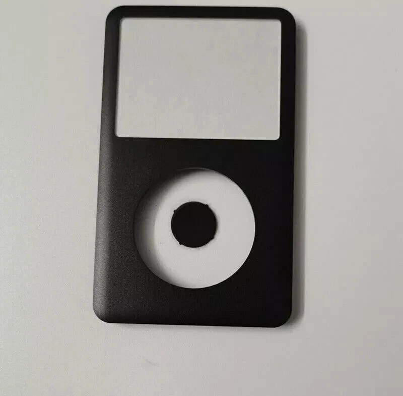 Front Housing Cover Face Plate Panel Click wheel button iPod Classic 6th 7th