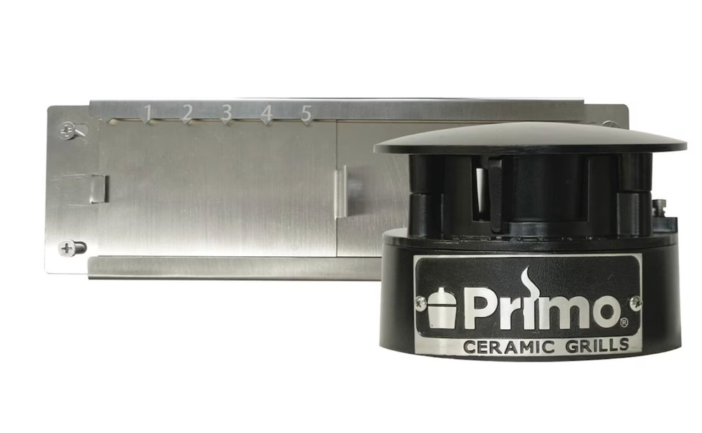 Primo Precision Control Upgrade Kit for Oval Junior - PGCJR