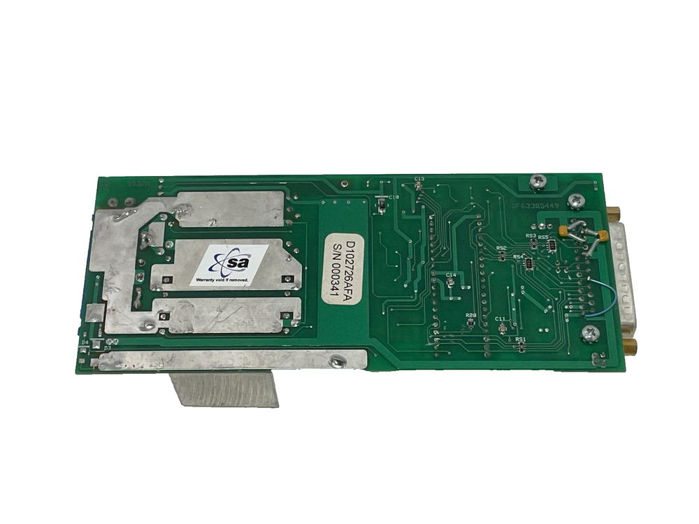 USED D102726AAA Circuit Board D102726AFA
