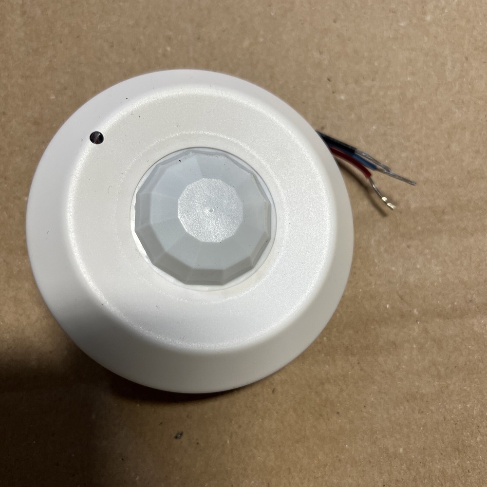 PIR -6 Ceiling Mount motion Sensor 24 VDC