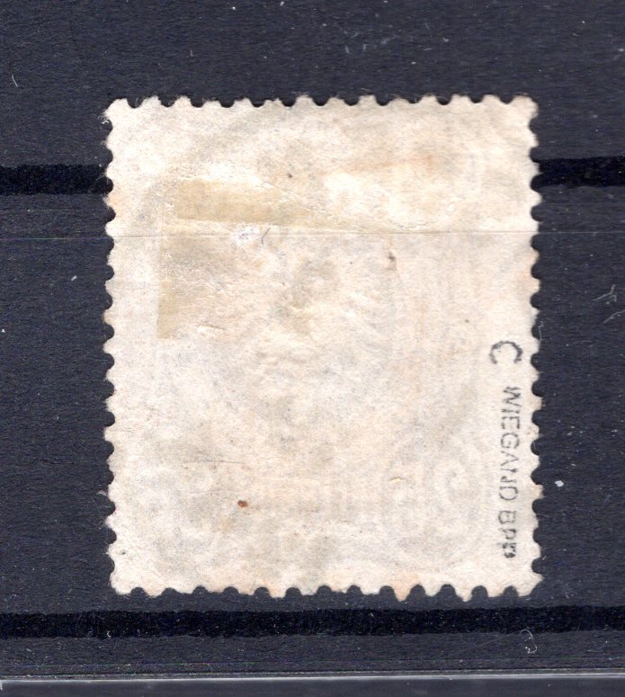Dr Penny Time 35c Color Postmarked BPP (K2567