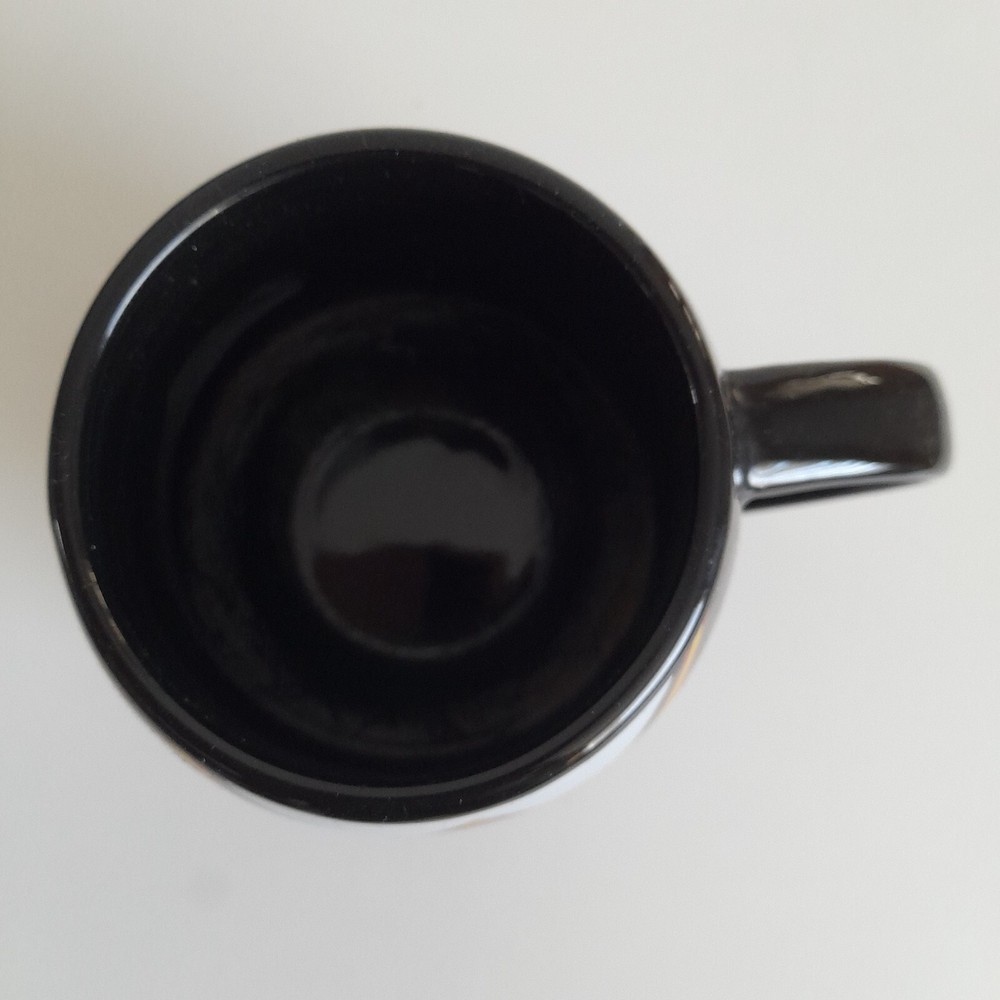 Harry Potter - Griffindor / Tie Black Mug