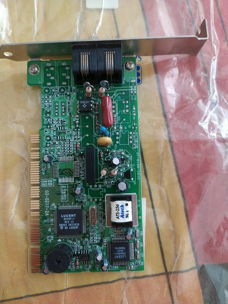 56K PCI Modem Card