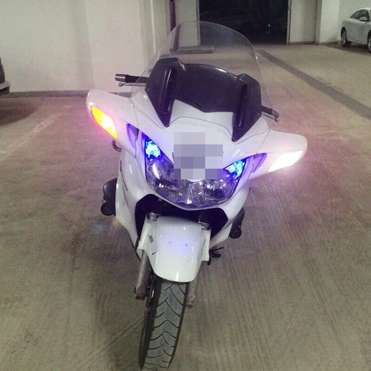 Switchback LED for 2002-2014 Honda ST1300 Turn Signals w/ Daytime Running Lights