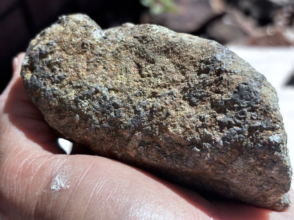 very dense silver ore 500g