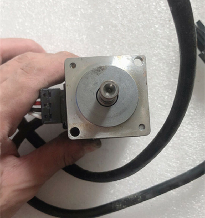 1PC Used MITSUBISHI Servo Motor HC-MFS053