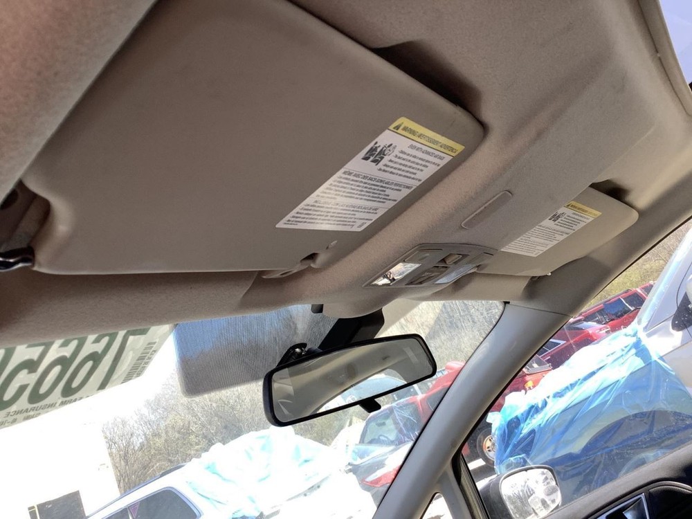 FIESTA 2014 Glove Box 4558032