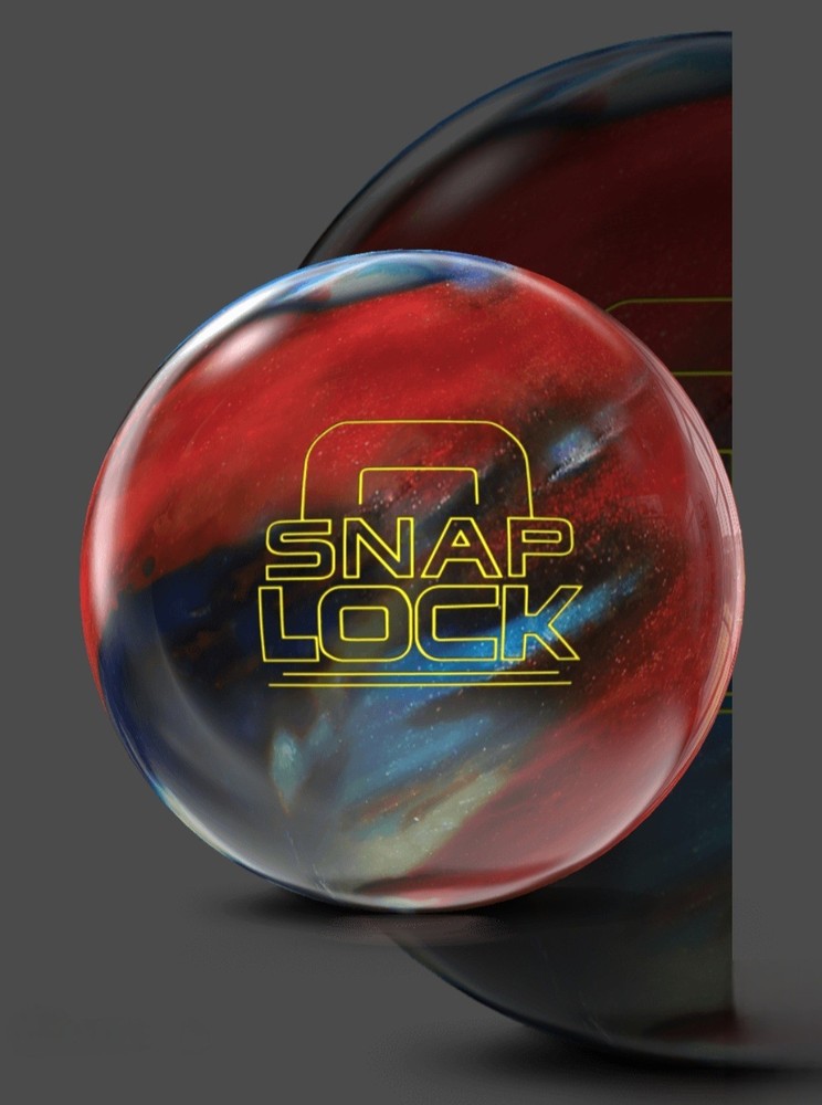 Storm Snap Lock Bowling Ball 16 Lb Asymmetrical