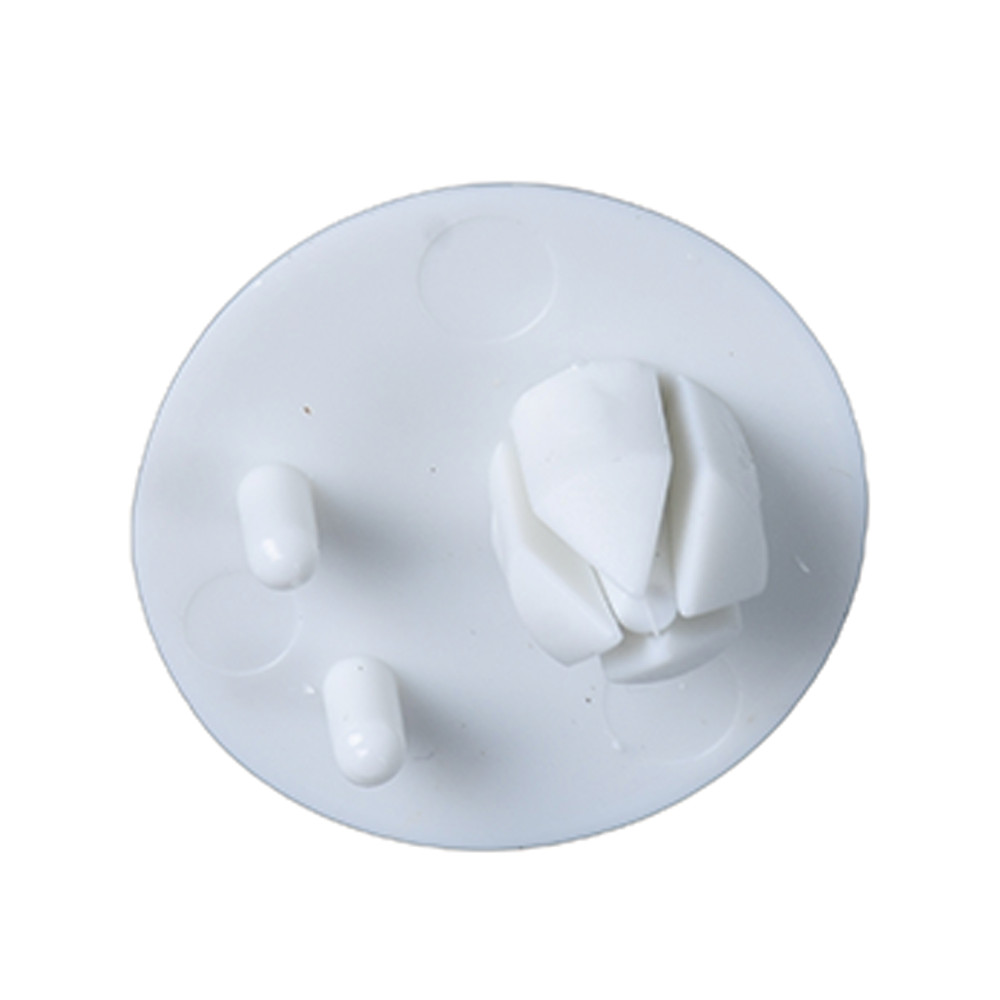 4Pack Crisper Shelf Cover Support Refrigerator Shelf Support Replacem New