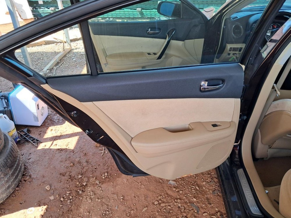 Console Front Floor Without Navigation System Fits 11-14 MAXIMA 4736563