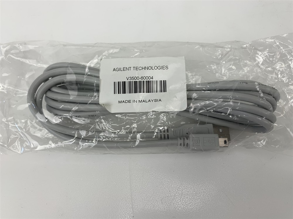 Agilent V3500A Handheld RF Power Meter Software CD & USB Cable