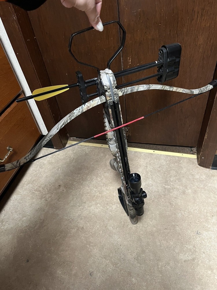 centerpoint crossbow
