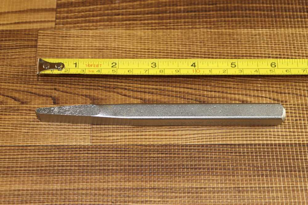 Craftsman 1/2" Cold Chisel 42973 WF USA