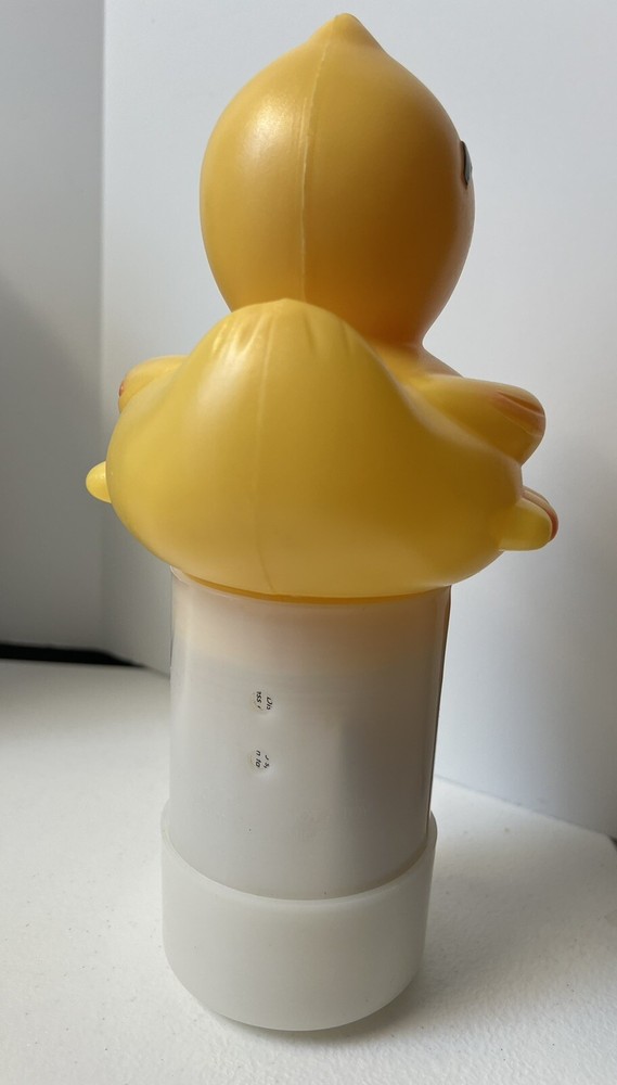 Game Derby Ducks spa small pool floating chlorinator or brominator Dispenser