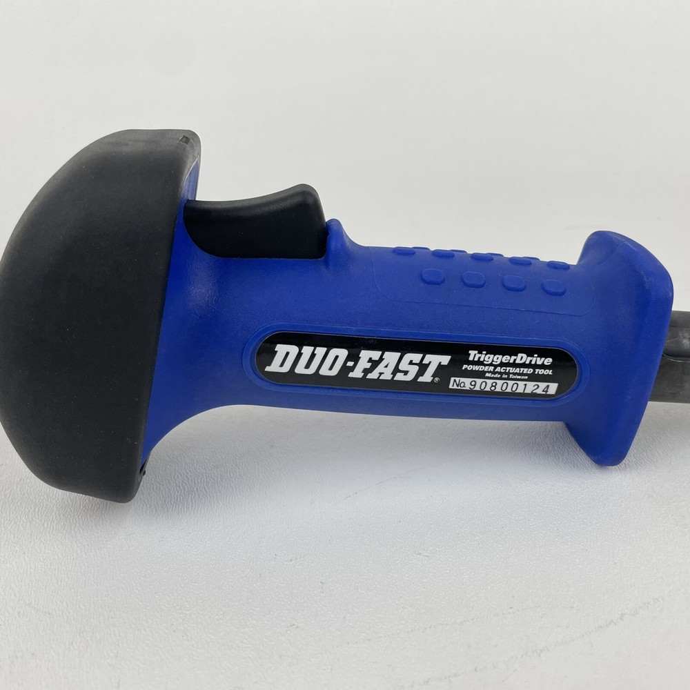DUO-FAST Construction Trigger Drive Low Velocity Powder Actuated Hand Tool