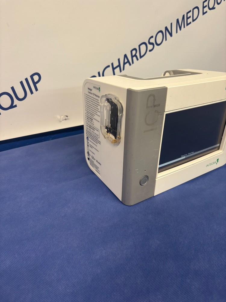 Integra Camino ICP Monitors