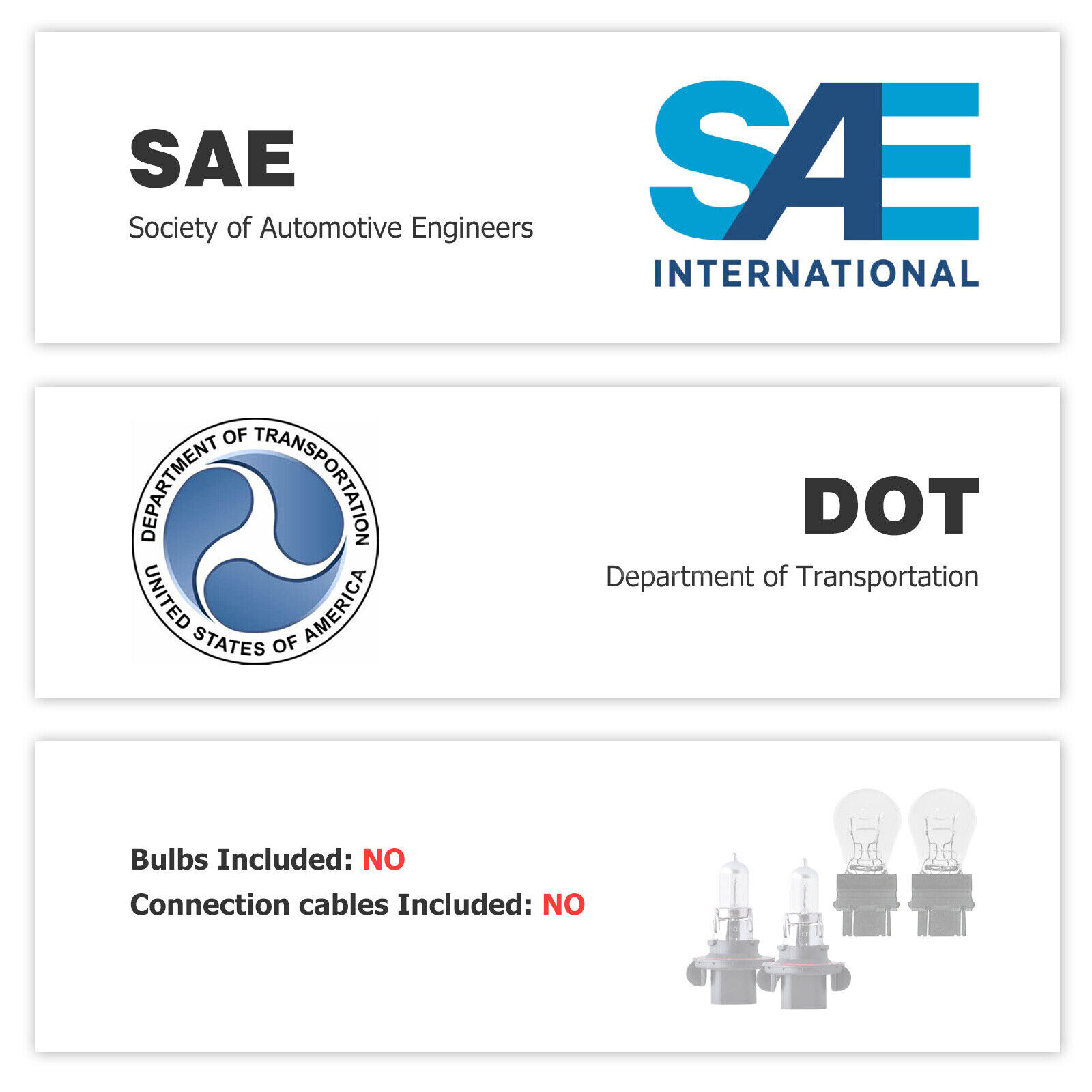 Pair Tail Lights Rear Brake Lamps L+R For 99-06 Chevy Silverado 1500 2500 3500