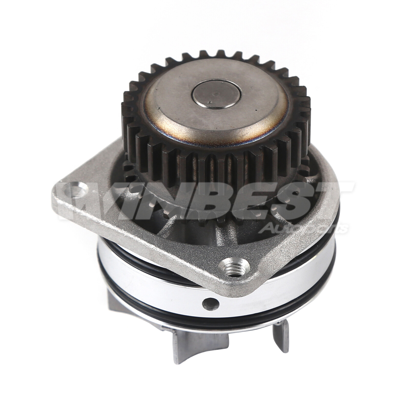 Timing Chain Kit VVT Sprocket Water Pump for Nissan Frontier NV3500 Xterra 4.0L