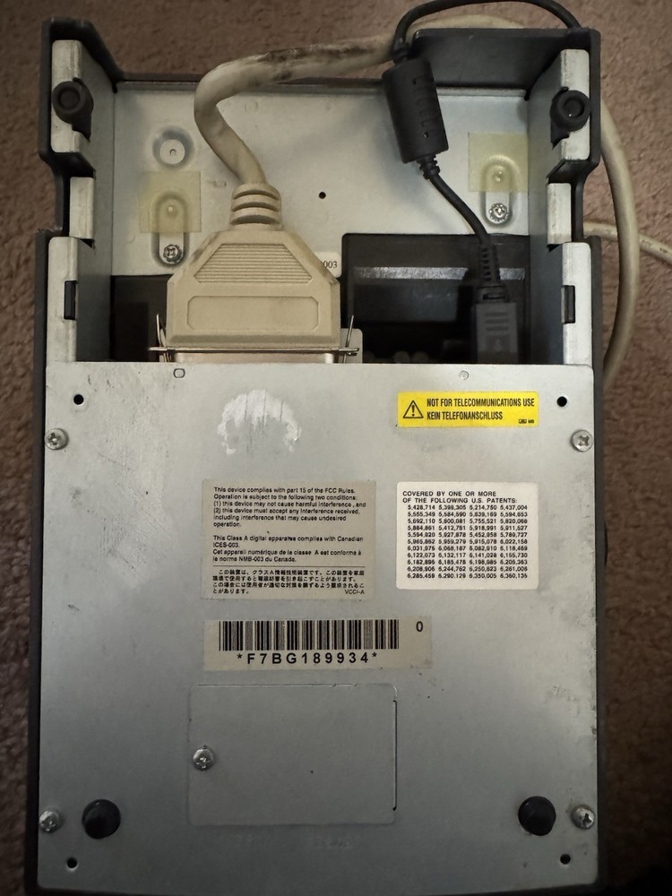 Epson Model M188D w/ Power Cord *Read Description*