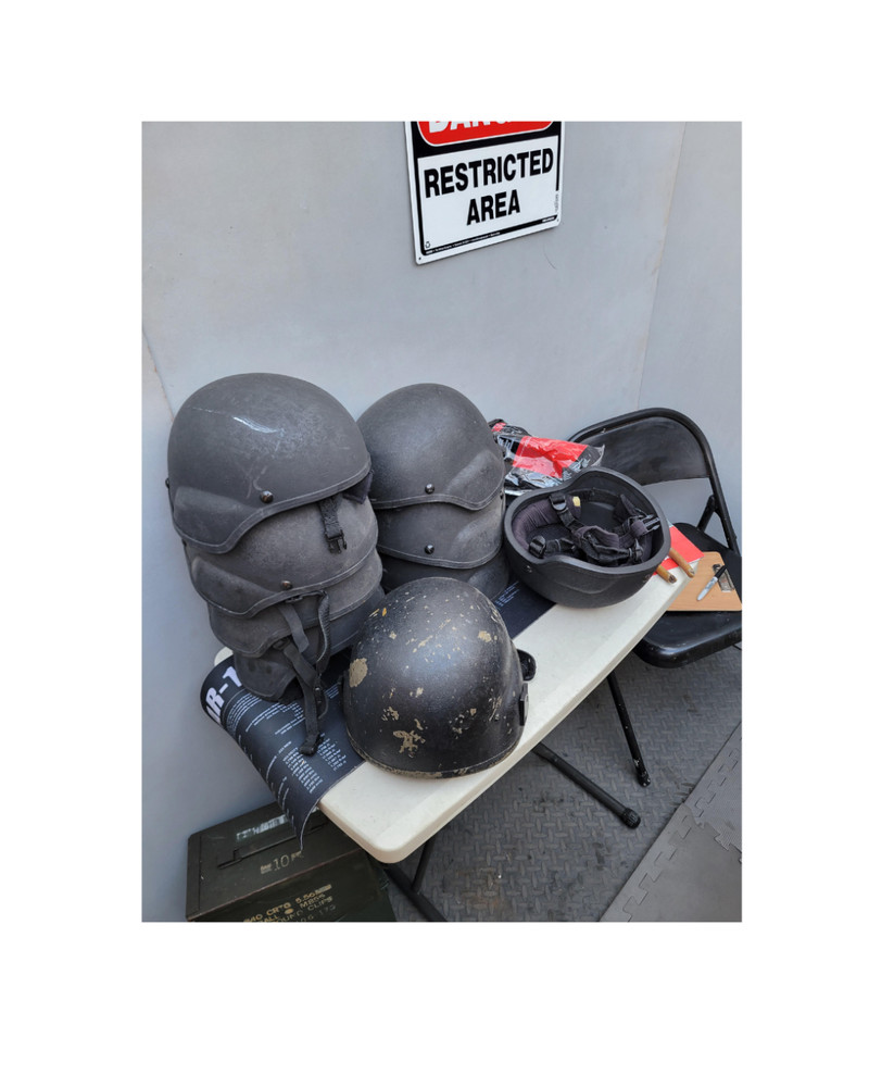 Protech Delta LT Ballistic Helmet