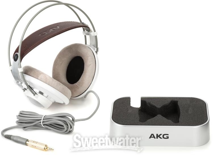 AKG K701 Open-back Studio Reference Headphones