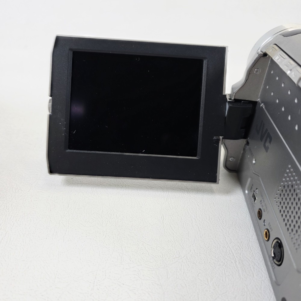 JVC GR-DVL9500E Digital Video Camera *UNTESTED*