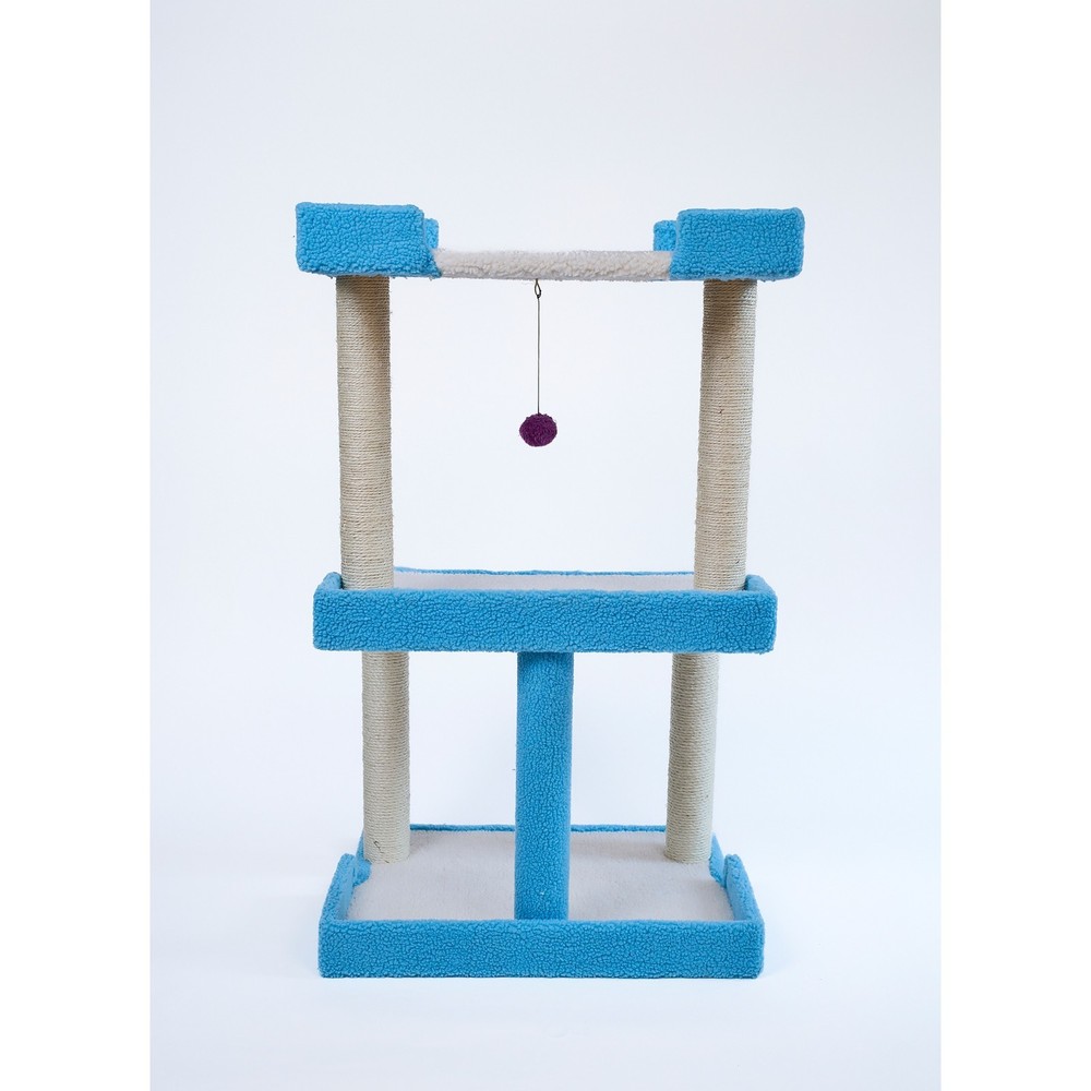 Armarkat 41" Tall Cat Tower B4109A