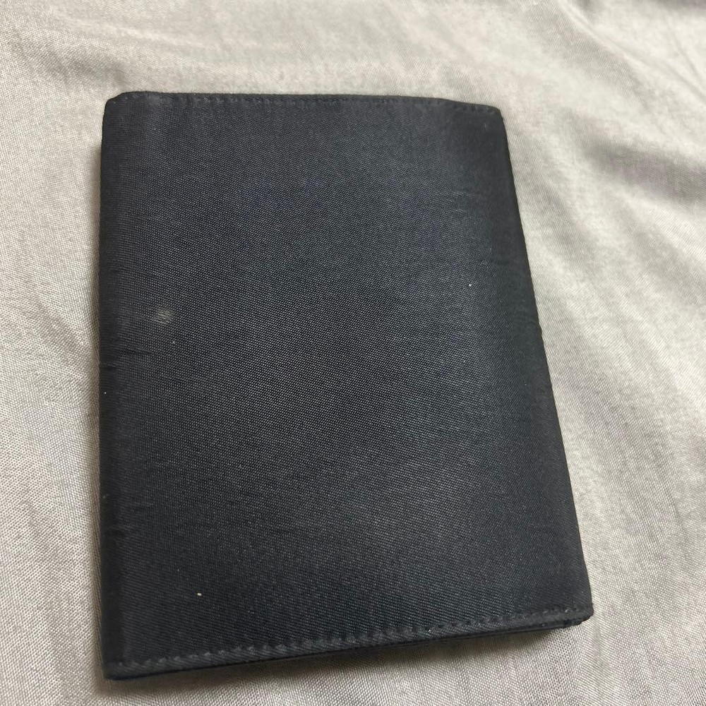 Prada Tri-Fold Wallet