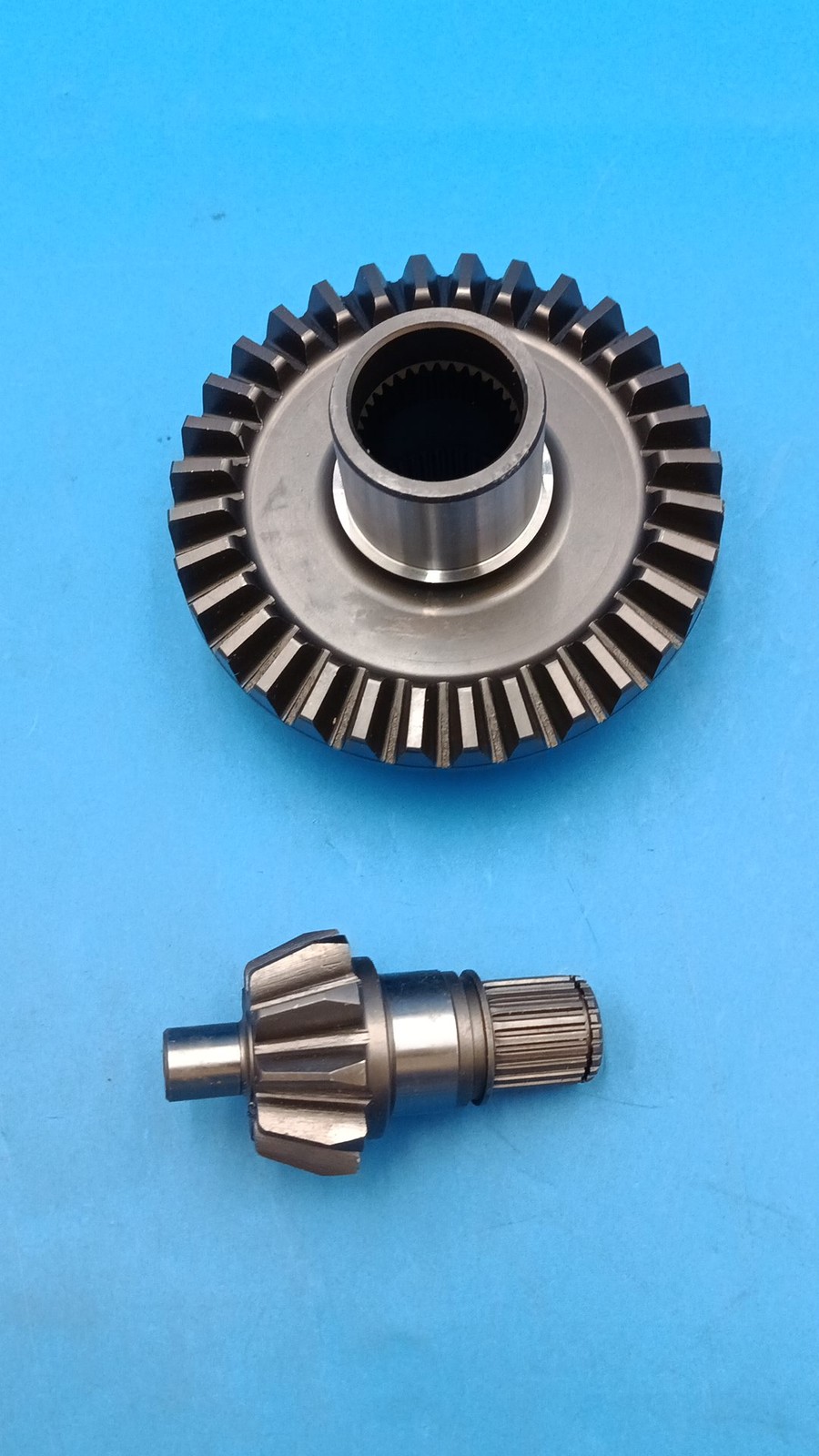 For Suzuki LTZ 250 Ozark Rear Axle Differential Final Drive Ring Pinion Gear..