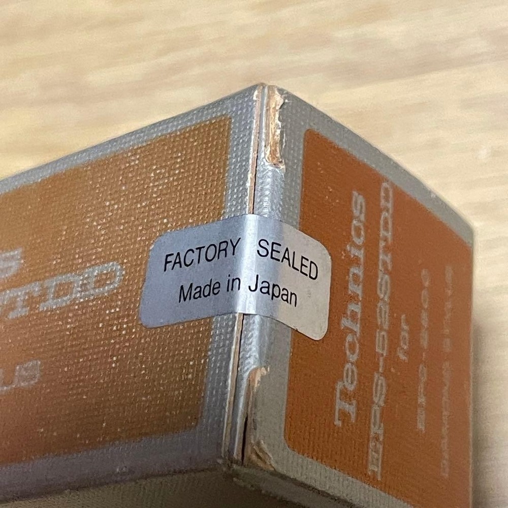 Technics Cartridge 280C Technics Record Headshell Stylus