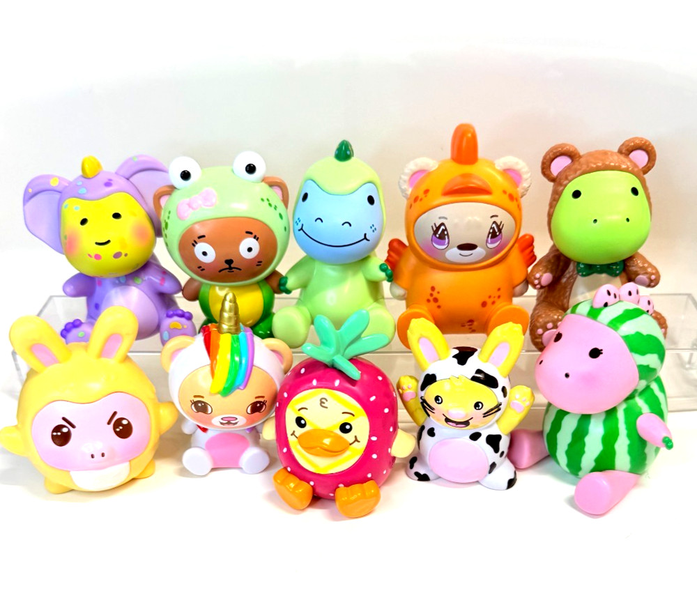 Moriah Elizabeth * Mystery COSTUME COLLECTION Figures* You Choose NEW