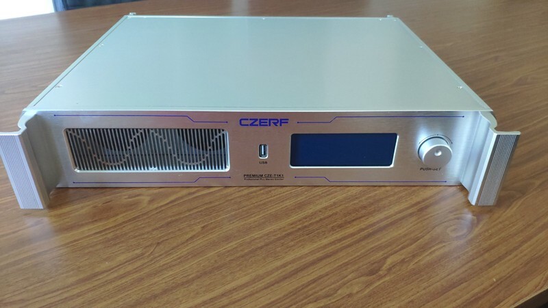 1000 Watt Transmissor FM Broadcasting Transmitter