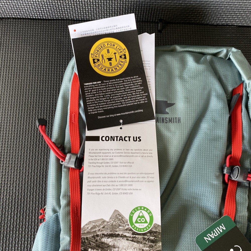 Mountainsmith Scream 12 Pack