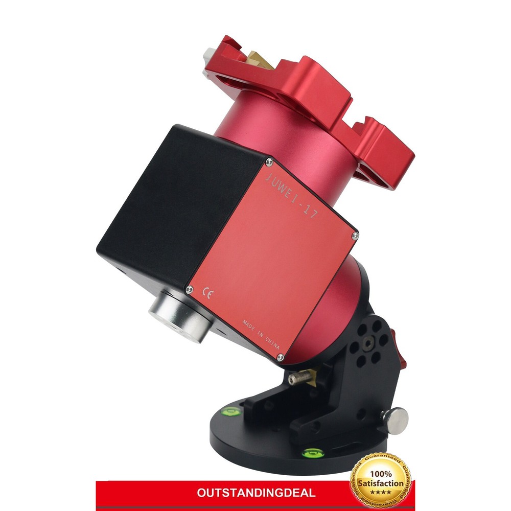JUWEI-17 Harmonic Equatorial Mount with Wide Dovetail Groove+Hand Controller