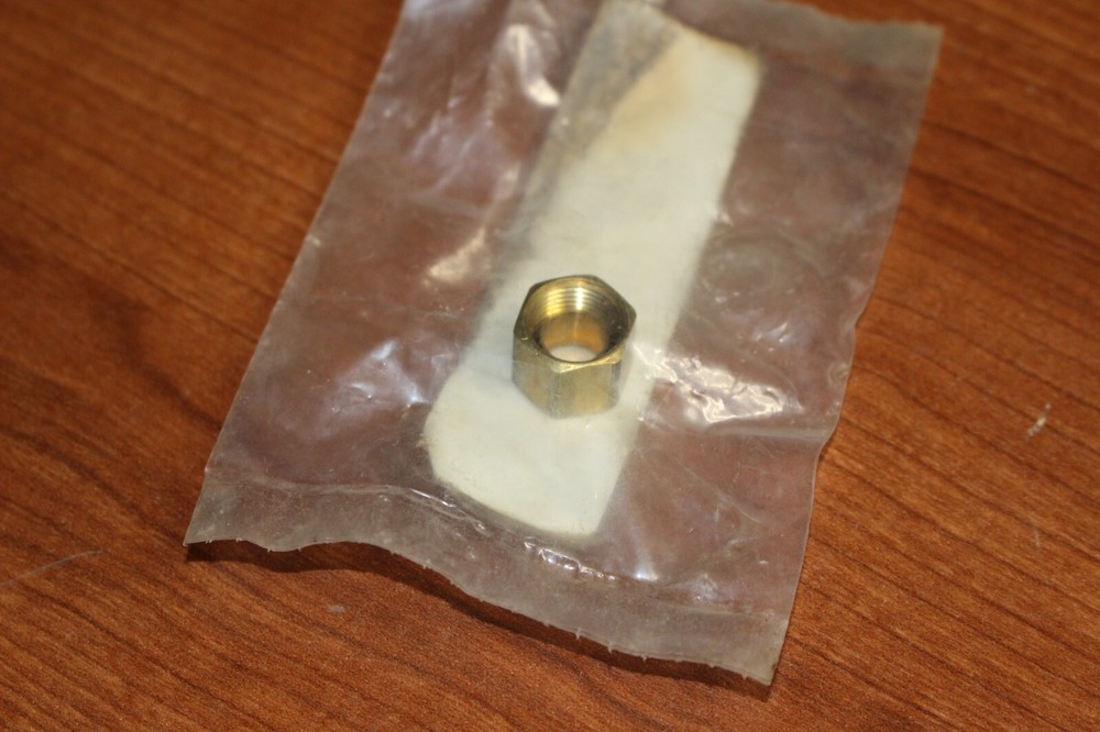 DeVilbiss SSP-473 Air Compressor Compression Nut