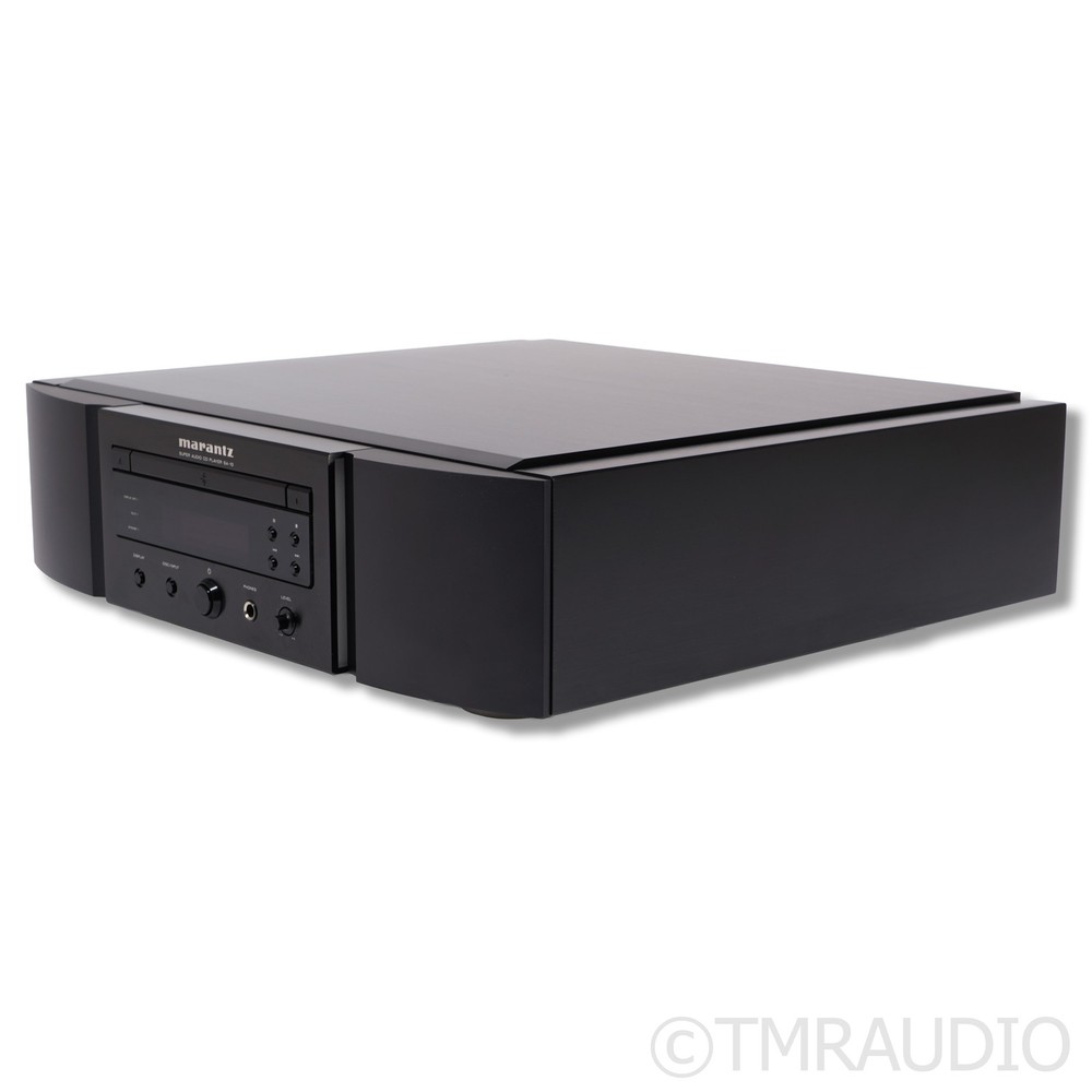Marantz SA-10 CD / SACD Player; DAC