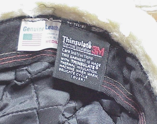 U.S. ARMY Sheepskin FLY CAP, HEADSET & RECEIVERS