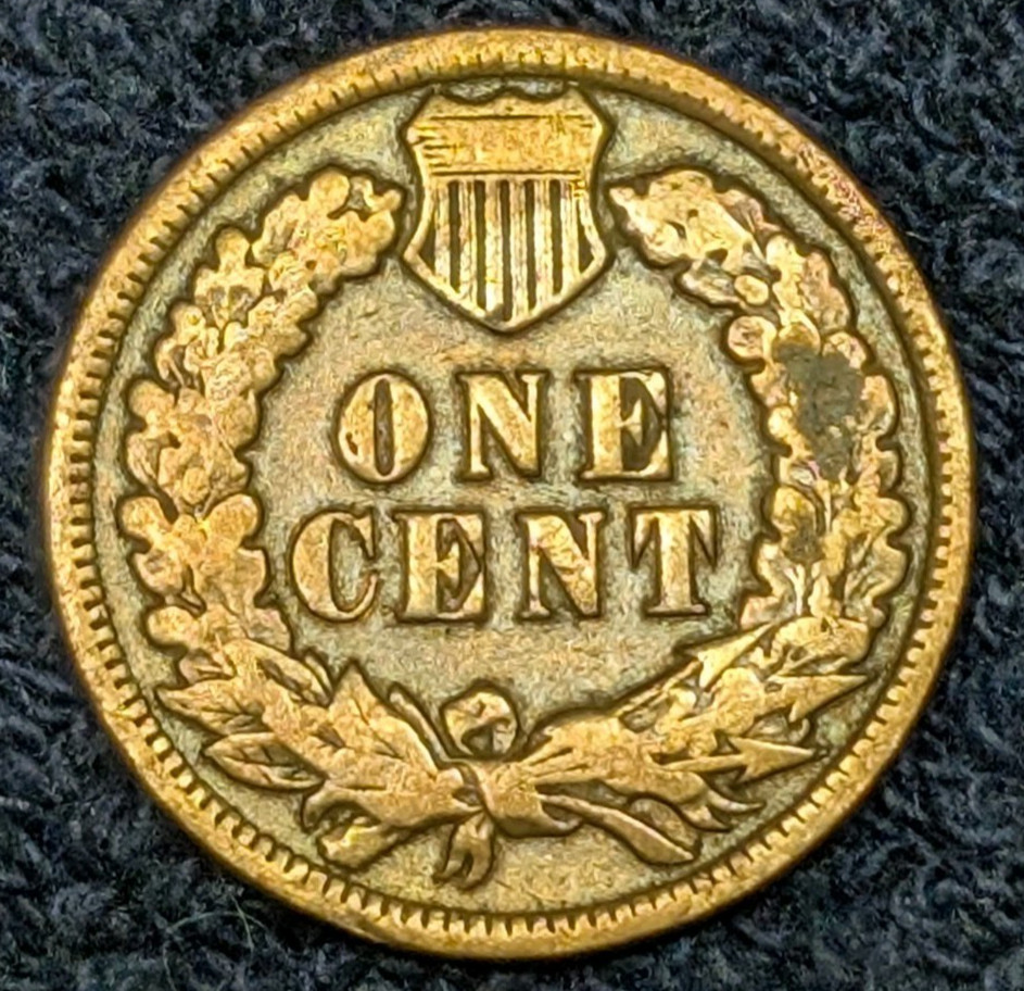 1906 Indian Cent Penny