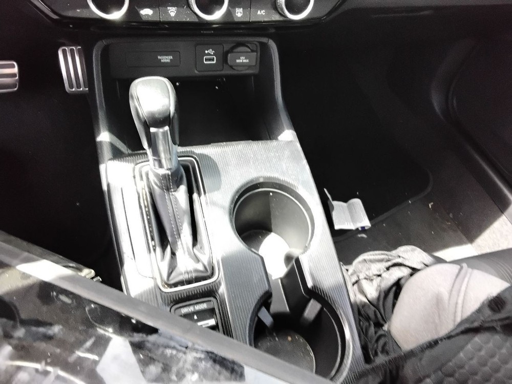 Camera/Projector Camera Front Windshield Mounted Sport Fits 22-23 CIVIC 133066