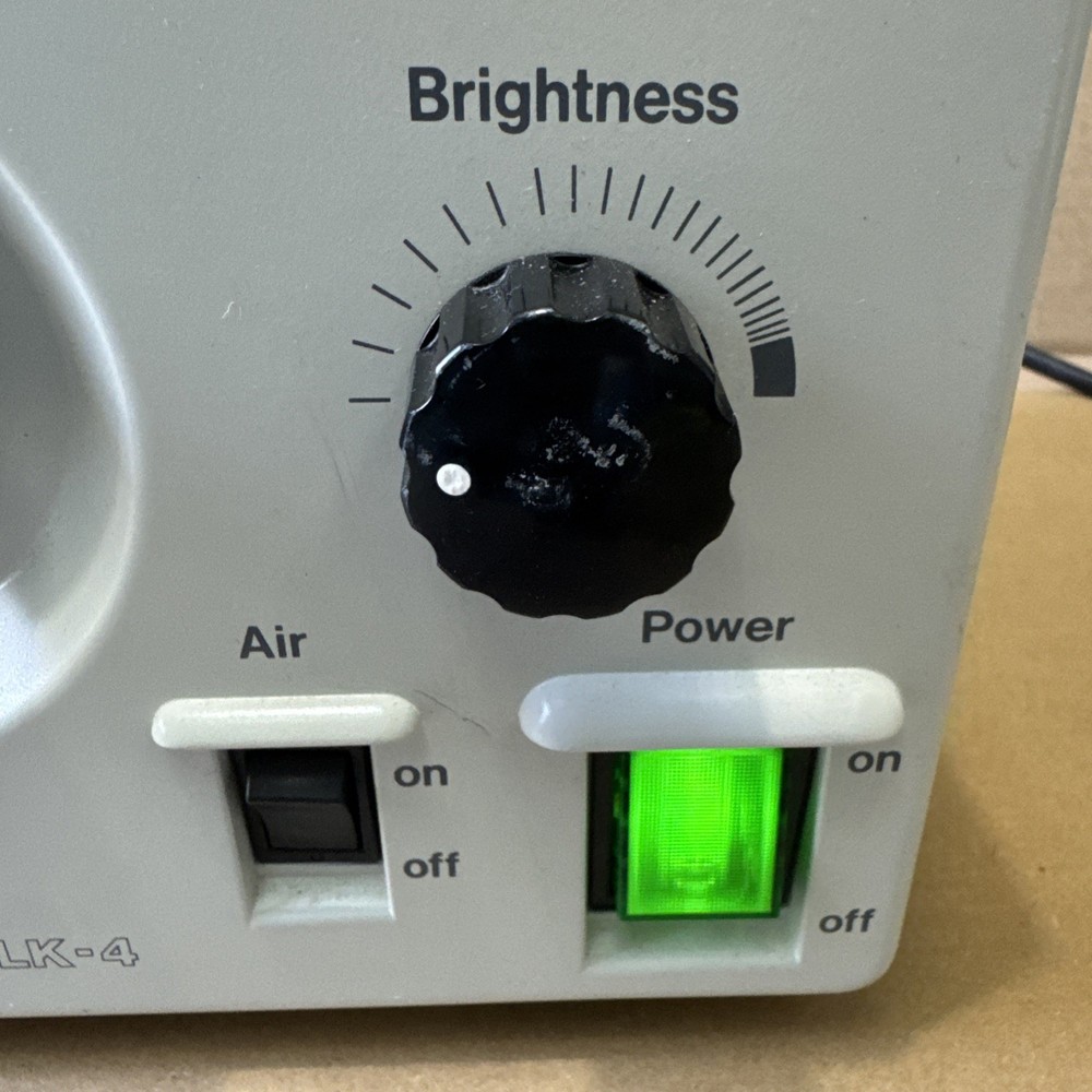 Olympus CLK-4 Halogen Light Source