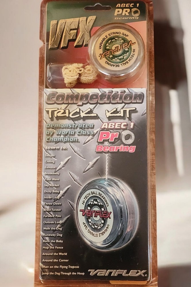 VFX Competition Trick Kit YoYo