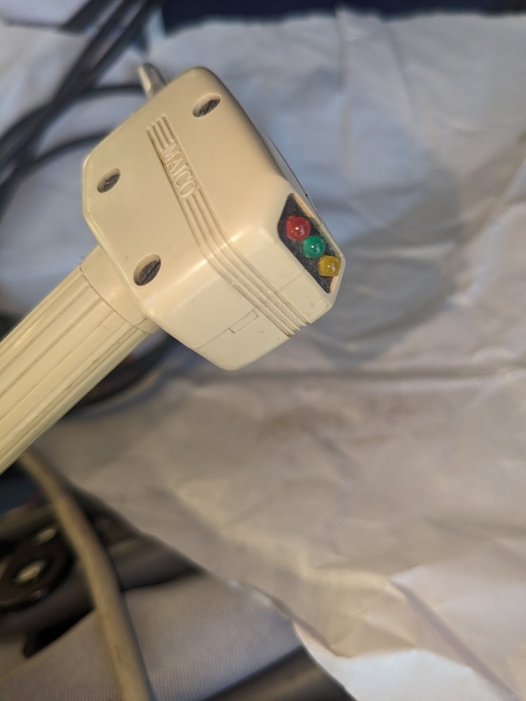 Maico MA610 Middle Ear Tester Tympanometry Analyzer Typanometer