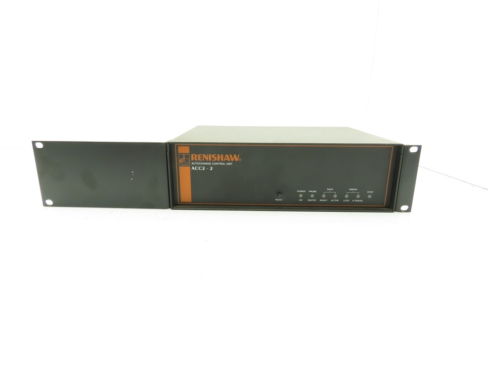 Renishaw ACC2-2 Autochange Control Unit CMM Probe