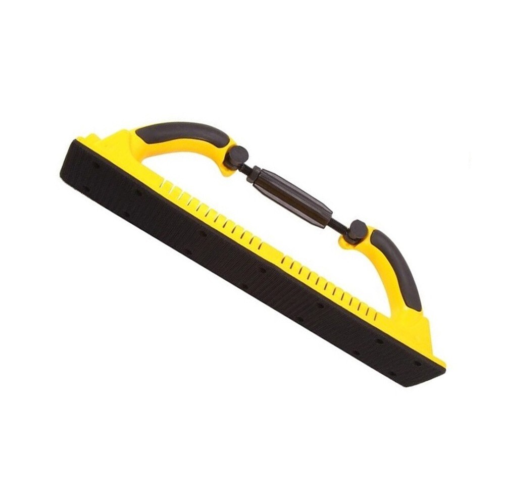 Handheld Dry Grinding Board For Car Putty Ash Rectangular Sandpaper Tool