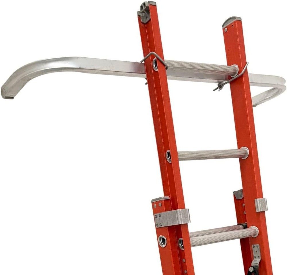 Aluminum Ladder Stabilizer - 150 lb Capacity