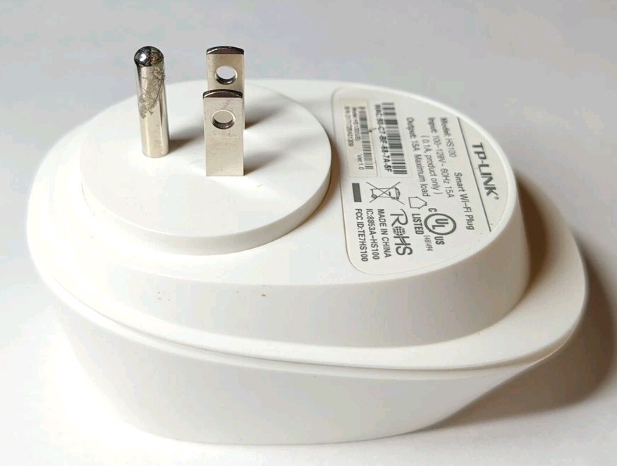TP-Link Hs100 Wifi Smart Plug